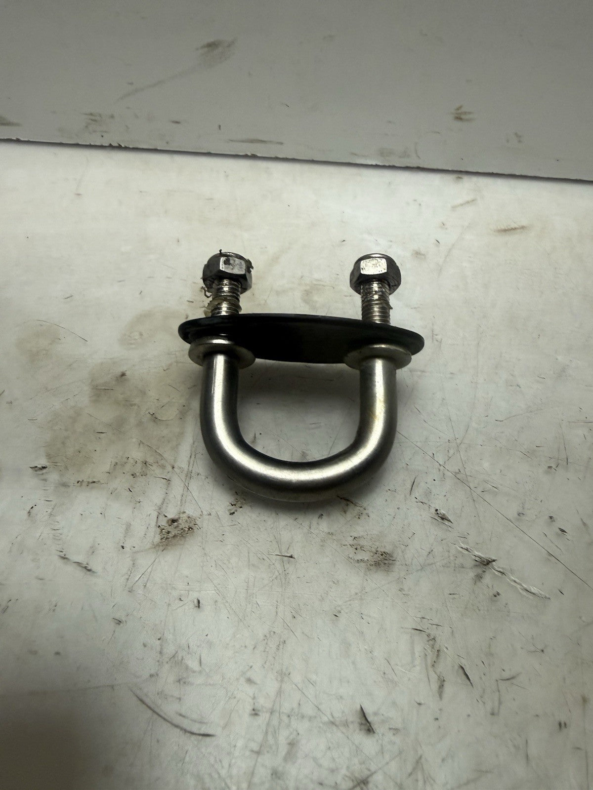 1996-2009 Sea-Doo OEM U-Clamp Tow Hook 292000011 GTX Limited RXP GTI