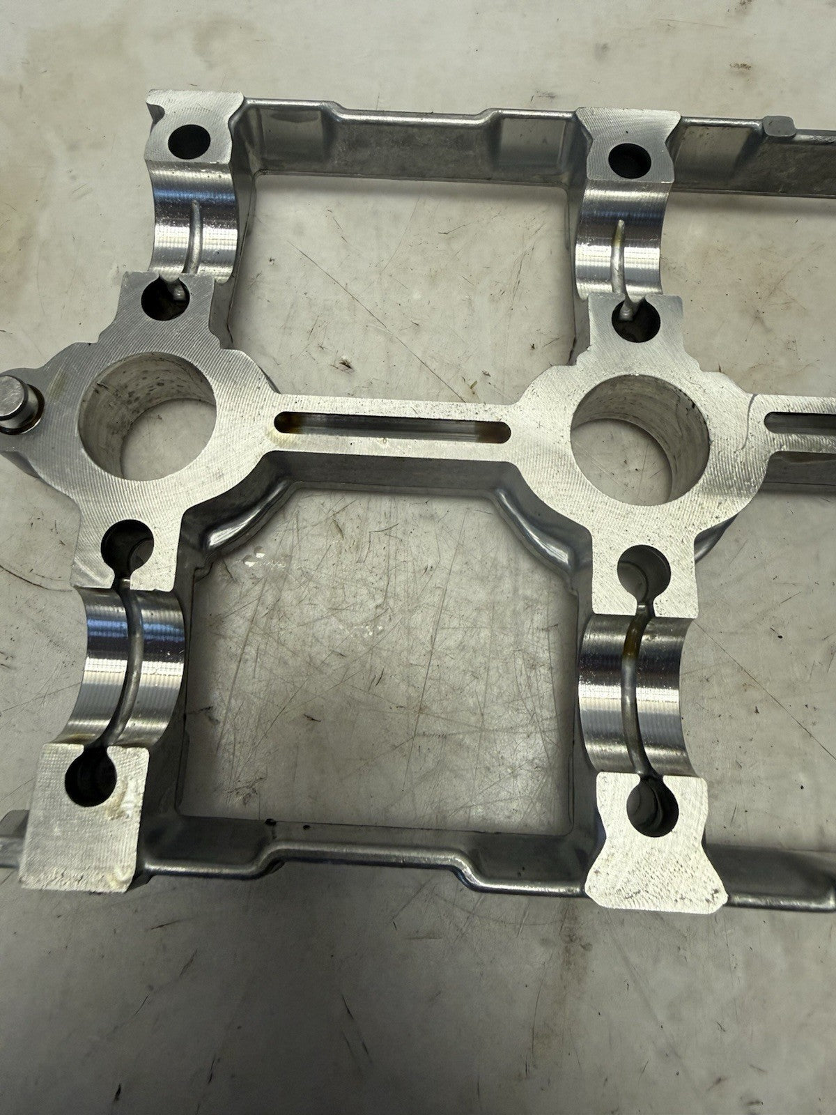 2014-2026 Sea-Doo Spark 900 HO Ace Trixx OEM Camshaft Lower Housing Bracket