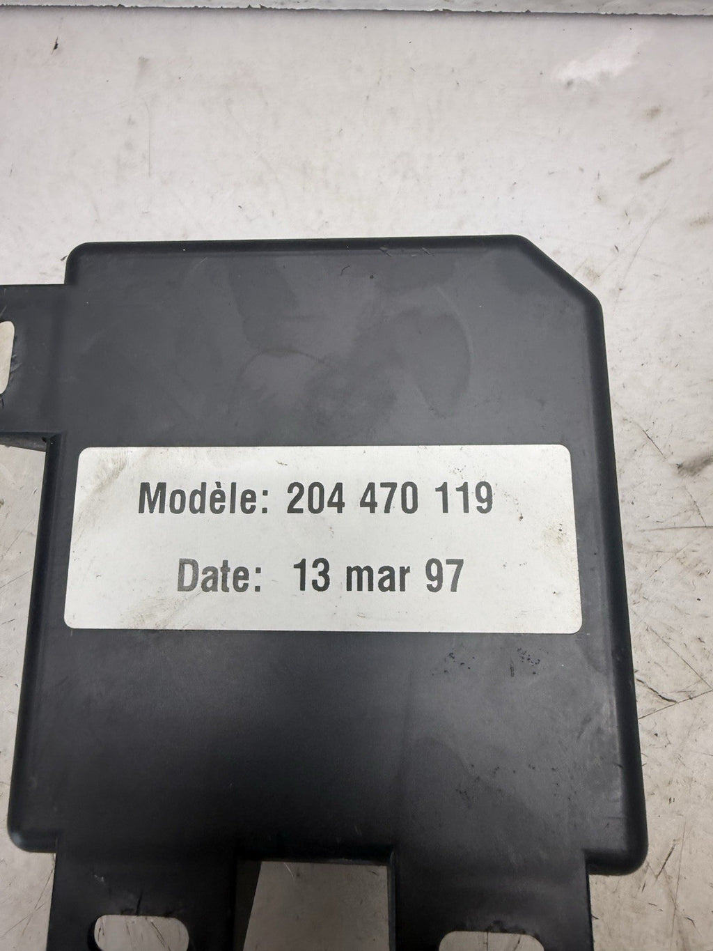 1997 Sea-Doo OEM Electrical Fuse Block 204470119 Speedster 720 GOOD