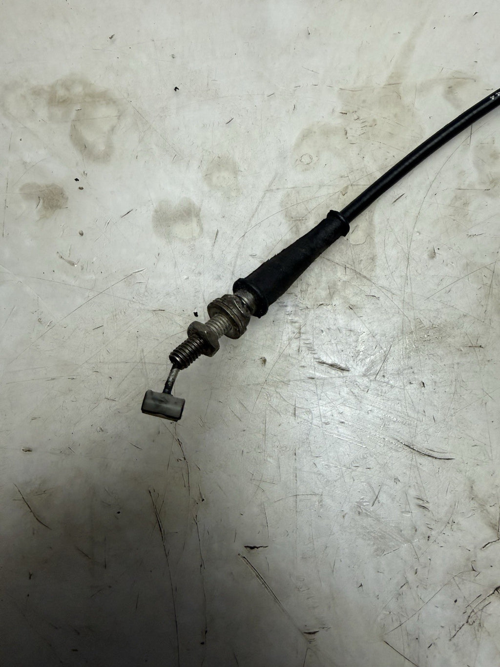 1996-2004 Polaris SLX Genesis i MSX140 Virage i SL 900 1050 OEM Oil Pump Cable