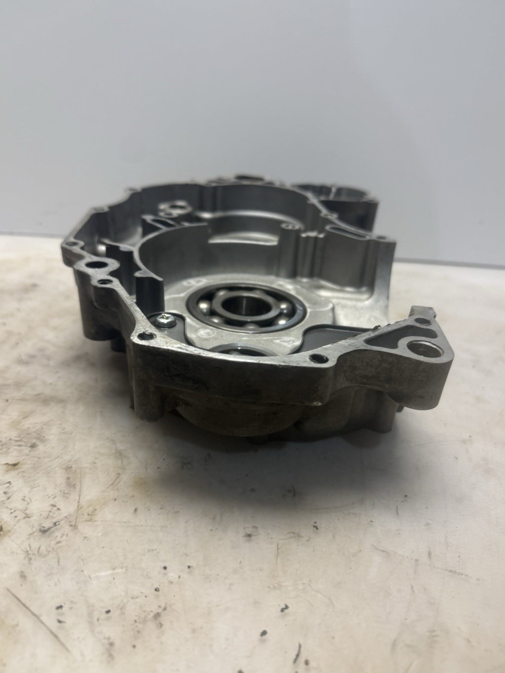 2000-2009 Suzuki DRZ 400 OEM Engine Motor Crankcases Cases Set