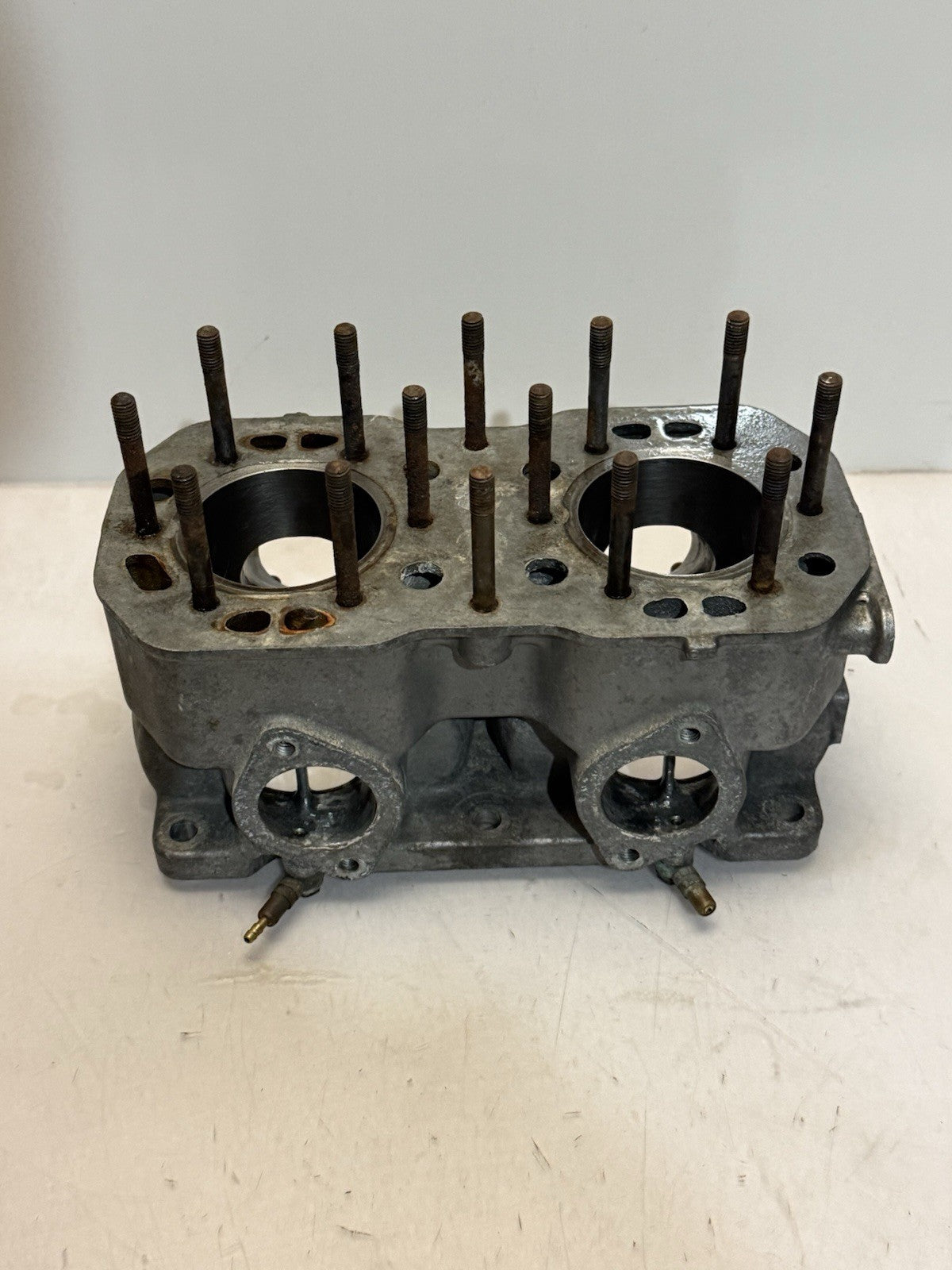 1985-1991 Polaris OEM Monoblock Cylinder Jug 65mm Trail SWE NOR Indy 400
