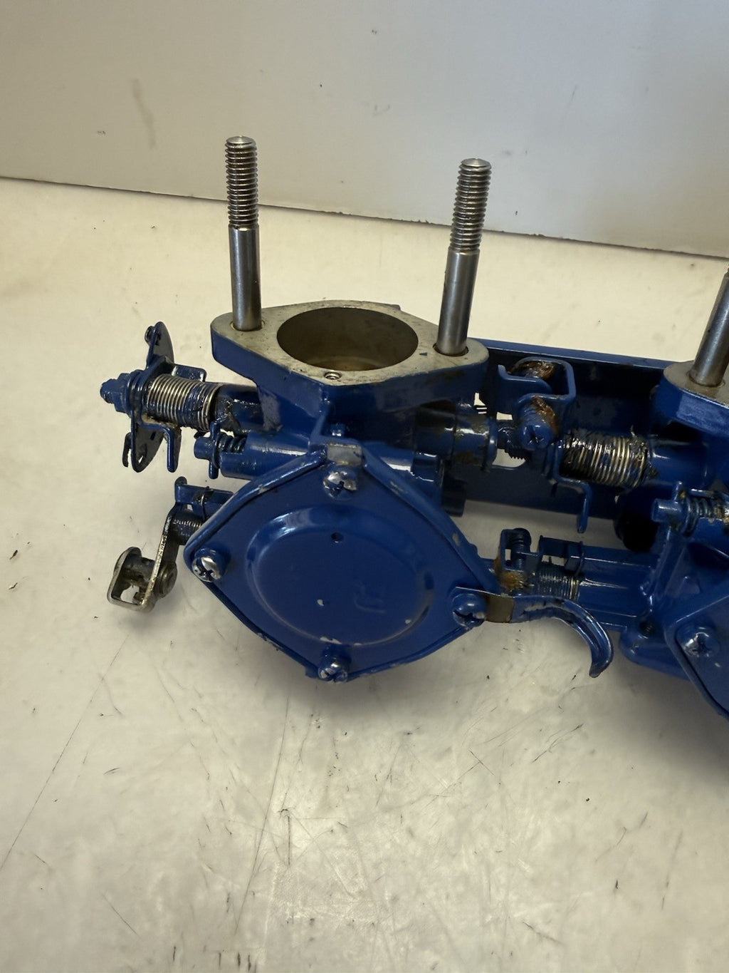 1995 Polaris SL 750 OEM Gas Fuel Intake Carburetor Ass’y 3140093