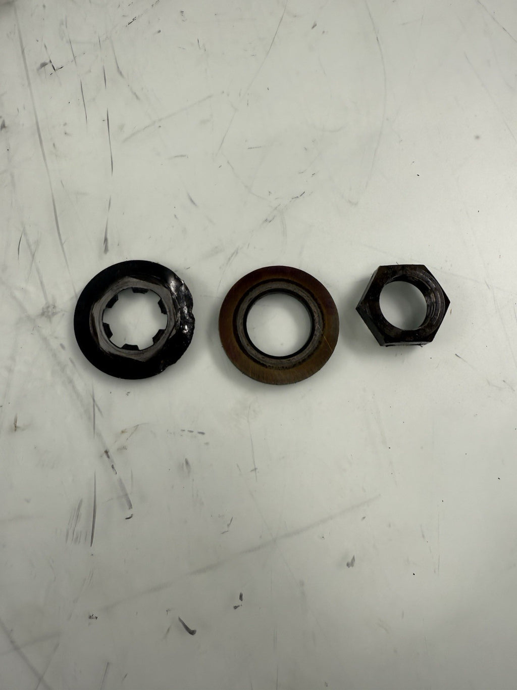 2003-2008 Suzuki LTZ400 OEM Primary Drive Clutch Ass’y