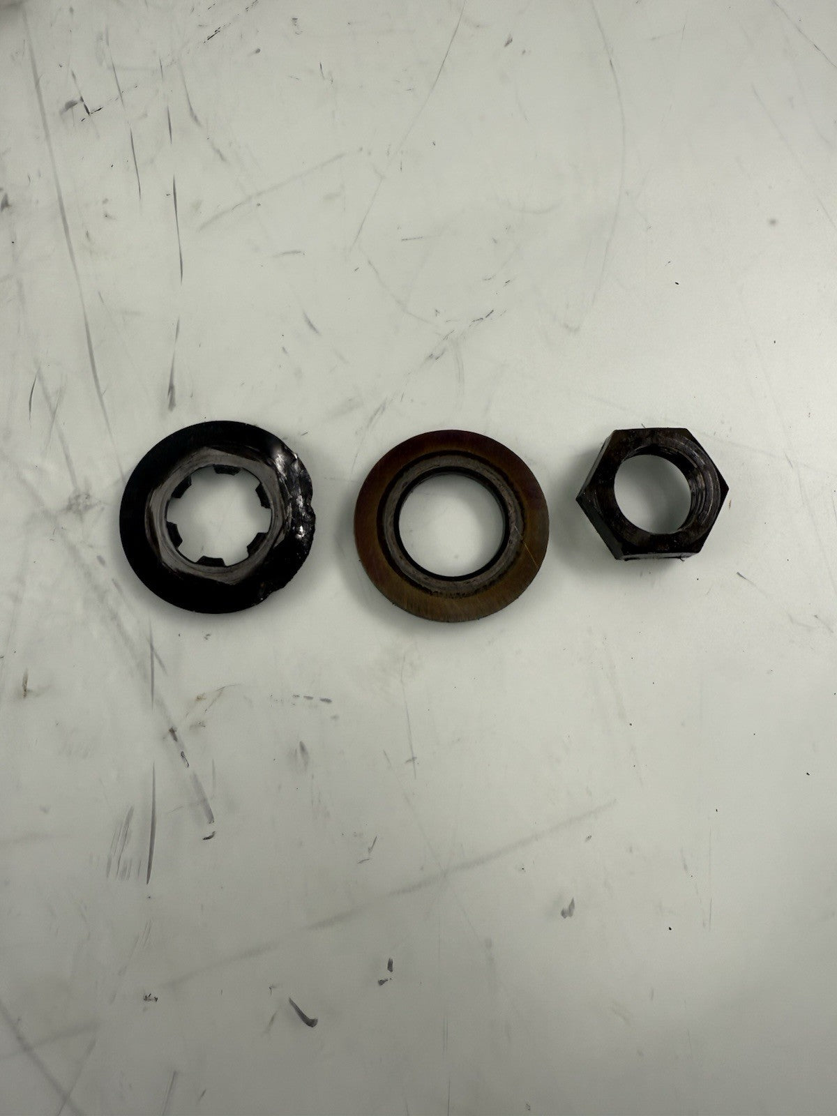 2003-2008 Suzuki LTZ400 OEM Primary Drive Clutch Ass’y