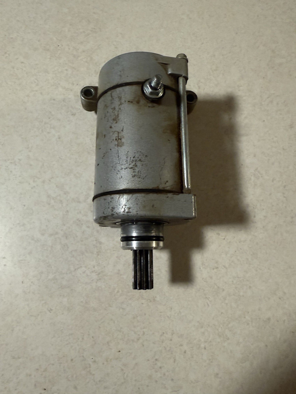 2005 Yamaha Kodiak 450 4x4 Starter Motor