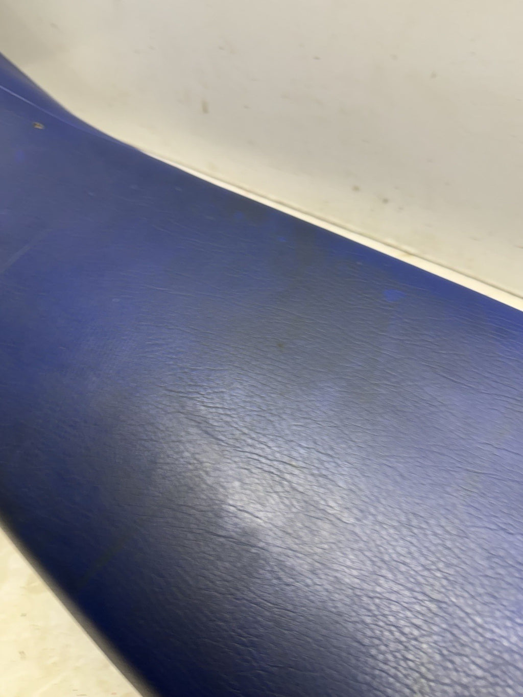 Yamaha Banshee YFZ 350 OEM Seat (Blue Cover)