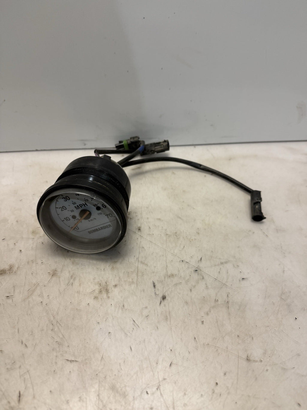 1999-2002 Sea-Doo OEM Speedometer Gauge MPH 278001340 XP Limited 