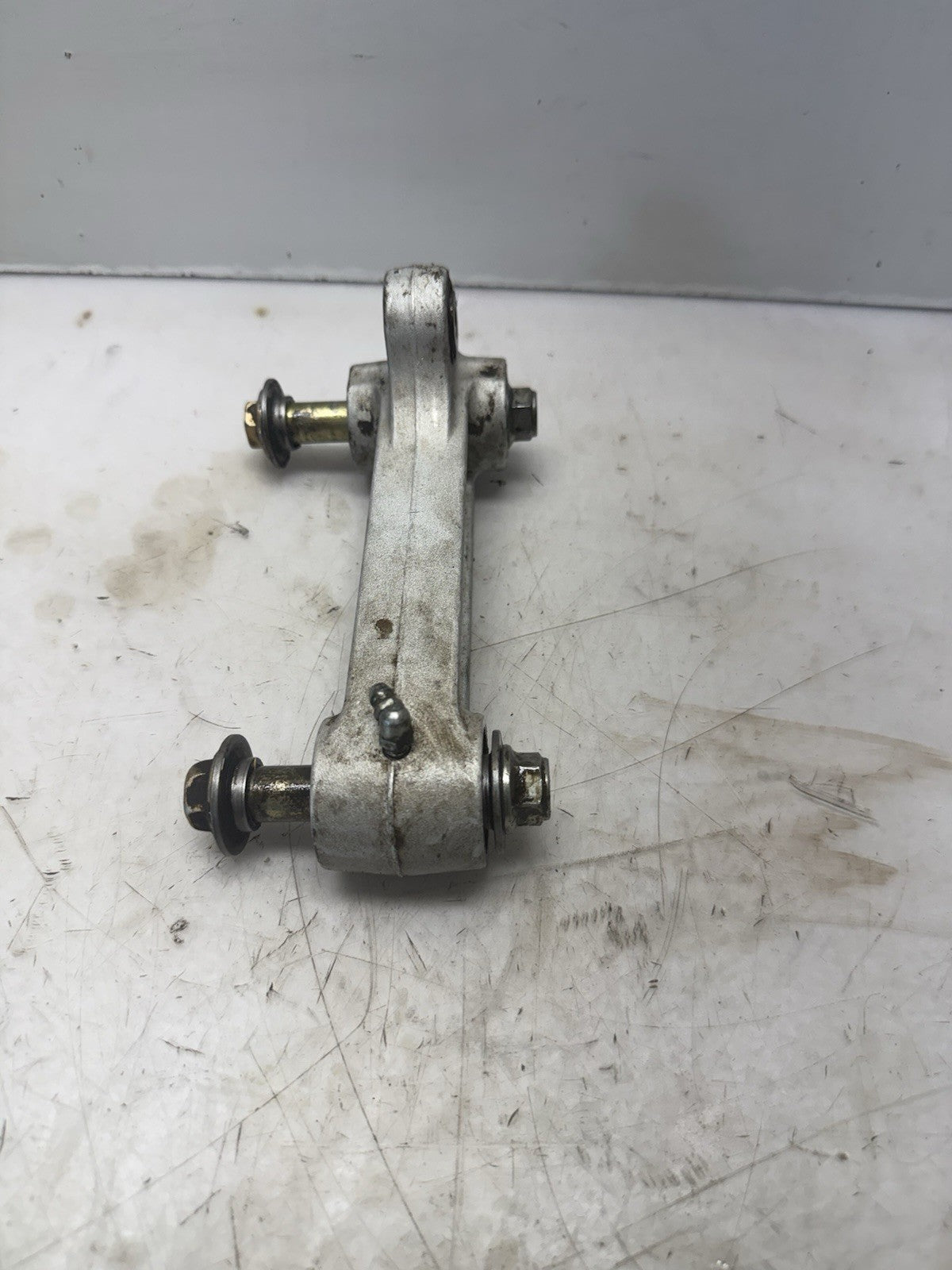 2003-2009 Suzuki LTZ 400 OEM Rear Dogbone Shock Linkage Link