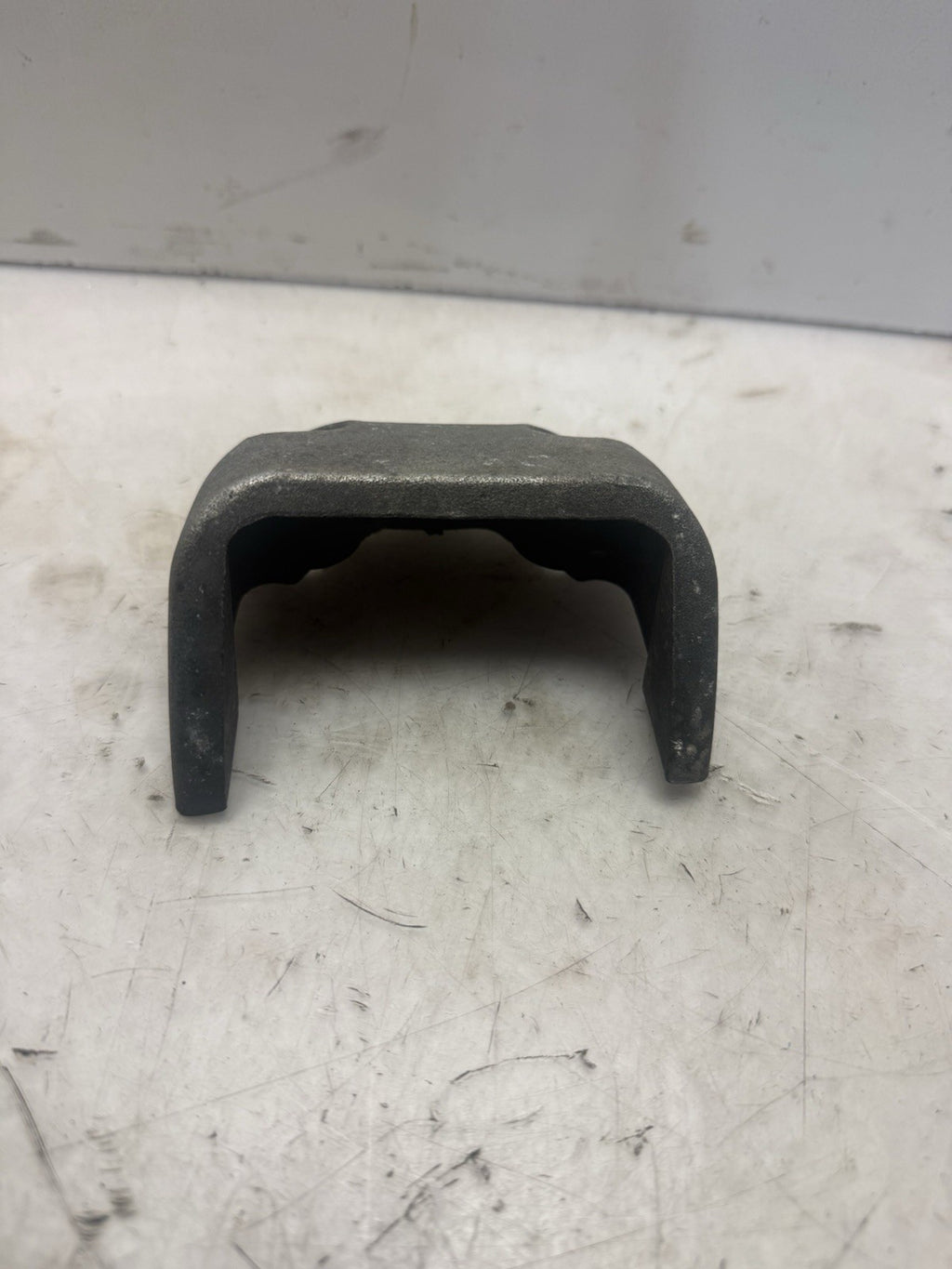 2003- 2004 POLARIS MSX 140 DI OEM EXHAUST OUTLET FITTING COVER 5631414-329