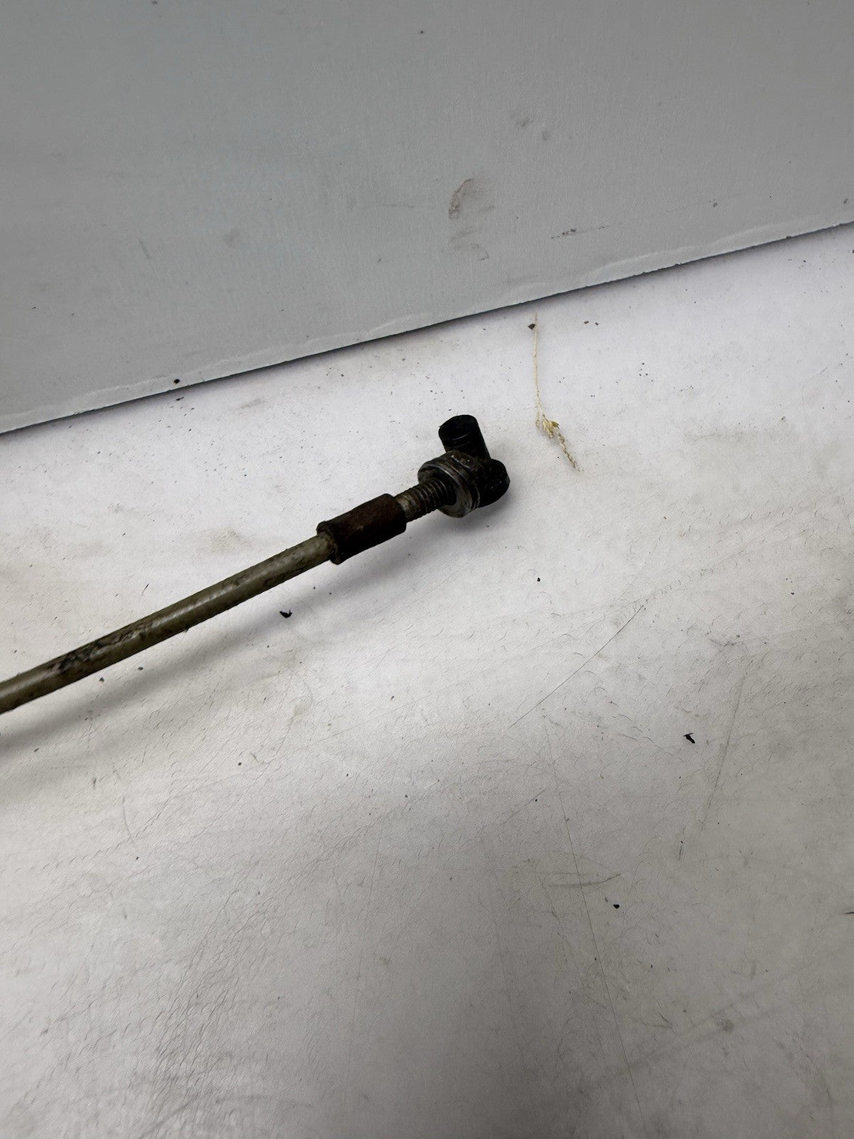 2003-2004 Ski-Doo Legend 500 Summit 700 OEM Thumb Throttle Cable Ass’y