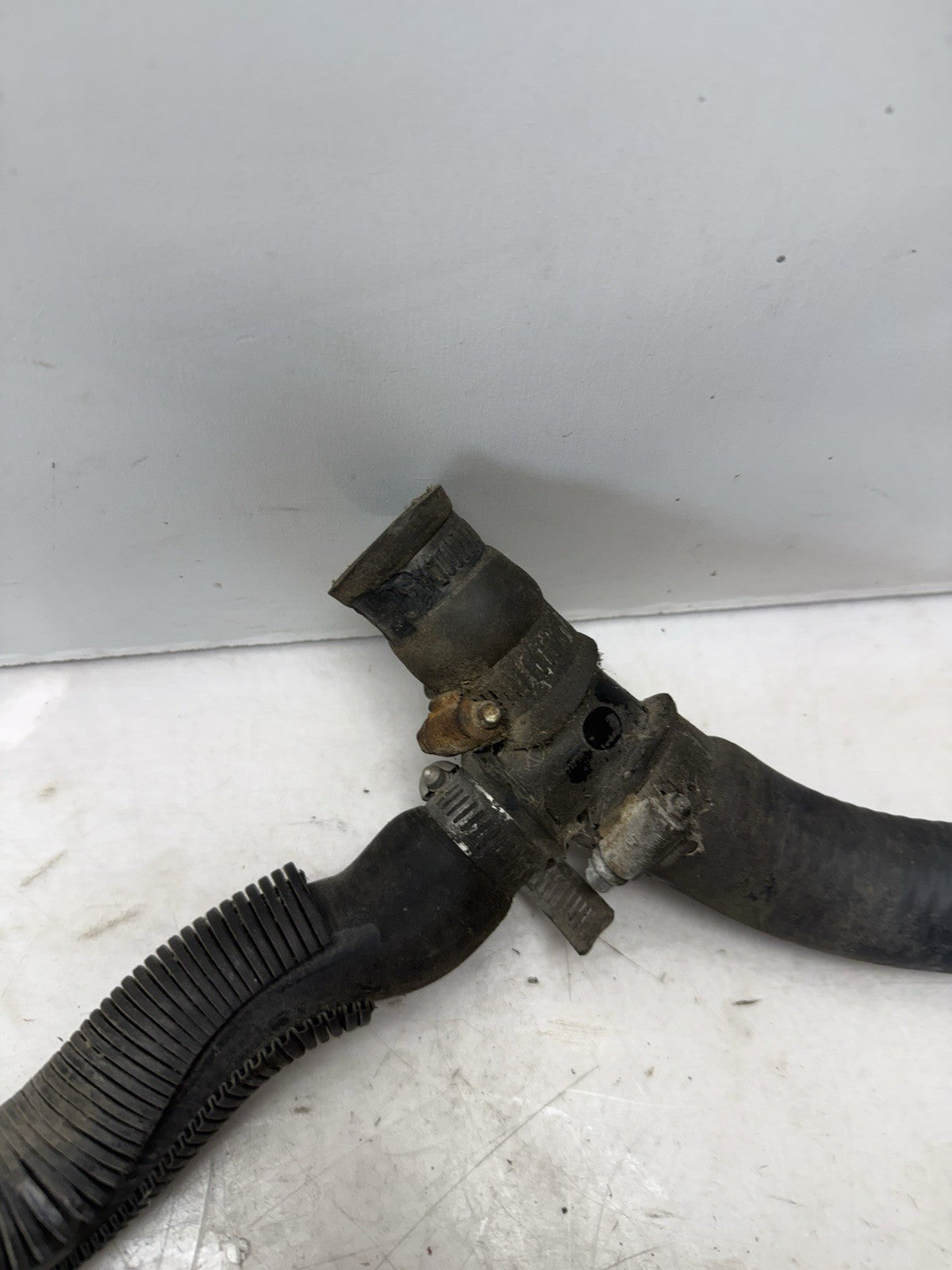 2002-2004 Ski-Doo Summit 700 OEM Coolant Tank To Engine Inlet Hose Set