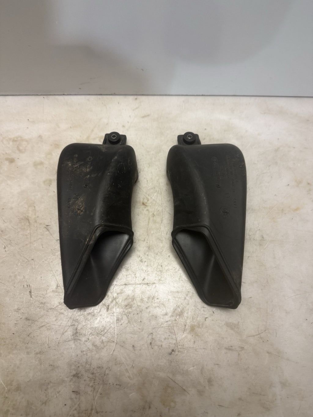 1999-2007 Sea-Doo OEM Air Intake Duct Scoop Set (L & R) GSX GTX XP LRV DI RX 3D