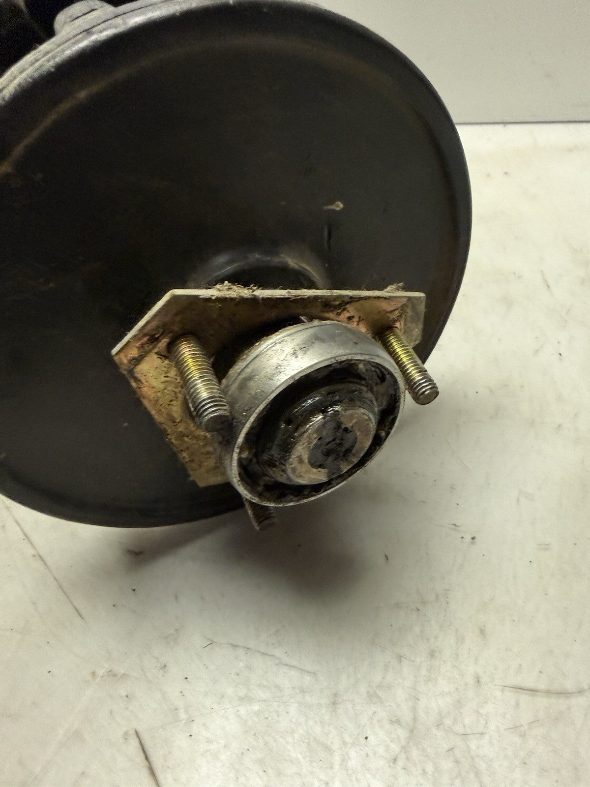 1998-2000 Formula III Mach Z Summit Ski-Doo OEM Drive Shaft w/ Sprocket Kogs