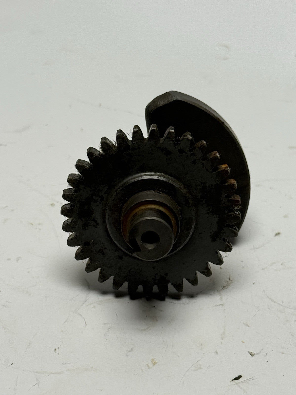 2000-2004 Yamaha TTR125 OEM Crank Weight Counter Balancer