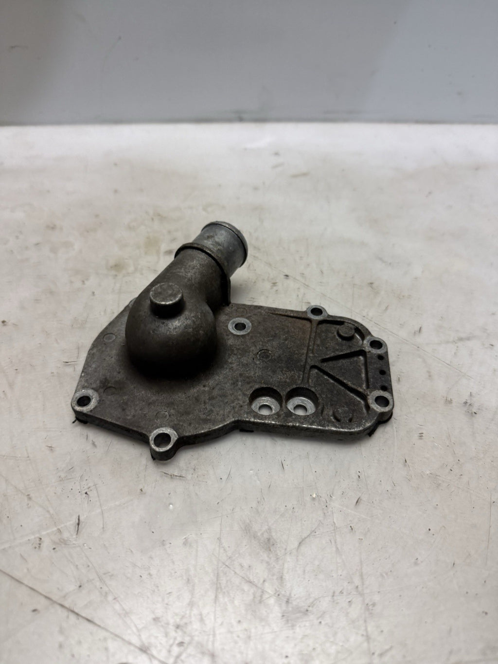 1999-2026 Polaris OEM Engine Hi-Flow Water Pump Housing Cover Indy RMK XC
