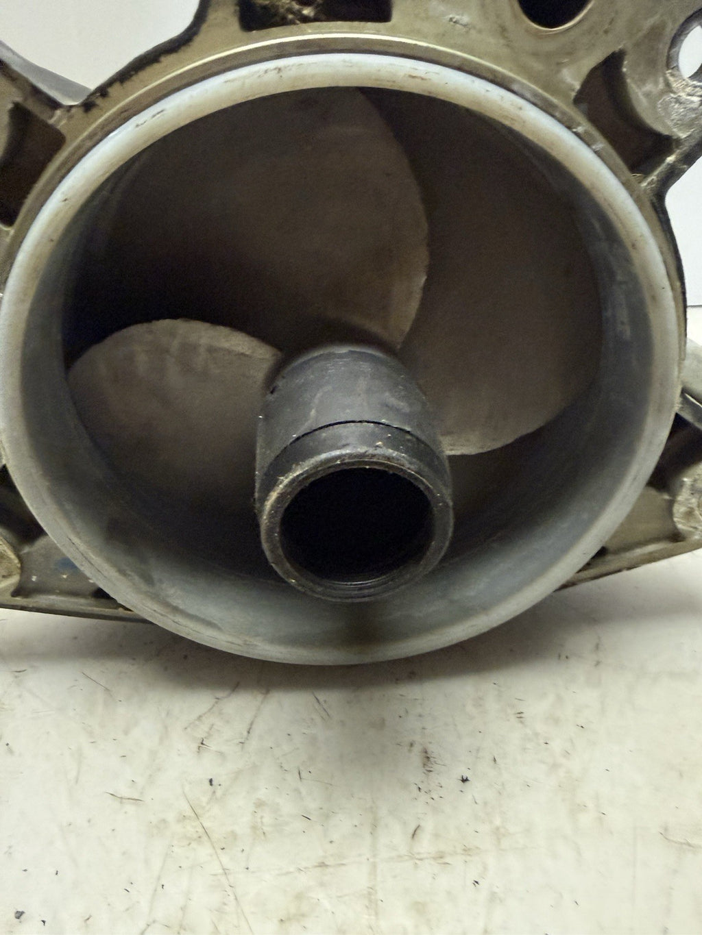 GOOD 2004 Sea-Doo RXP 215 OEM Freshwater Propulsion Jet Pump Impeller Ass’y