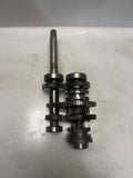 2015 Polaris RZR 570 OEM Transmission Shafts Gearcase Input Reverse Shaft Gears