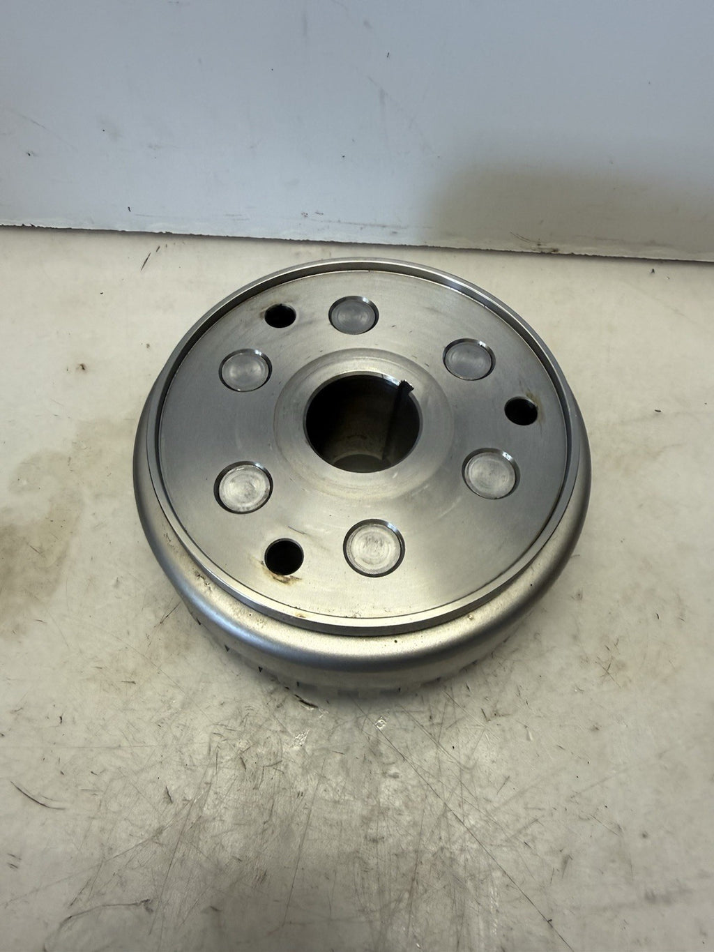 2014-2026 Sea-Doo SPARK Trixx 900 OEM Flywheel 420685702