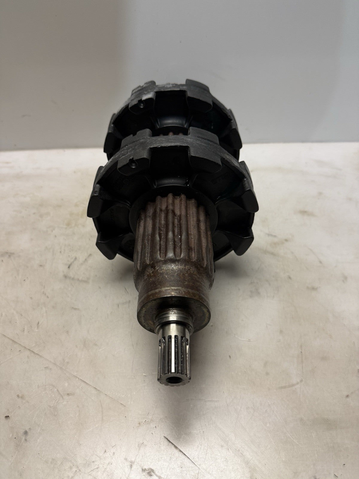 2008-2011 POLARIS RMK 700 155” Track OEM 2.86” Pitch 8 Tooth Driver Drive Shaft