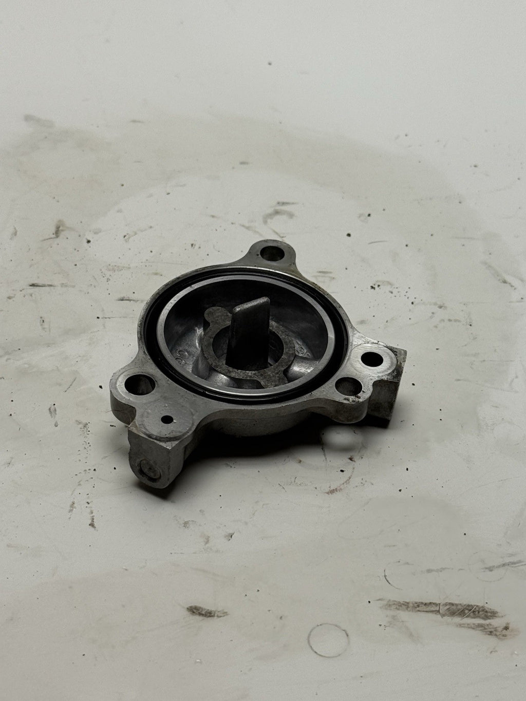 2003-2007 Yamaha YZ450F OEM Engine Motor Oil Filter Cover