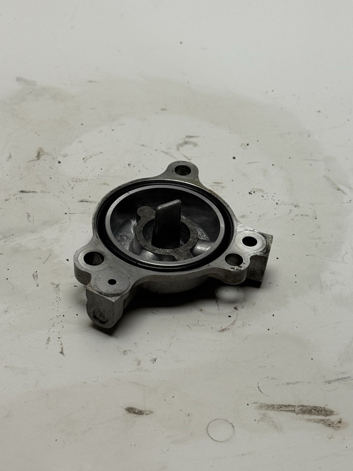 2003-2007 Yamaha YZ450F OEM Engine Motor Oil Filter Cover