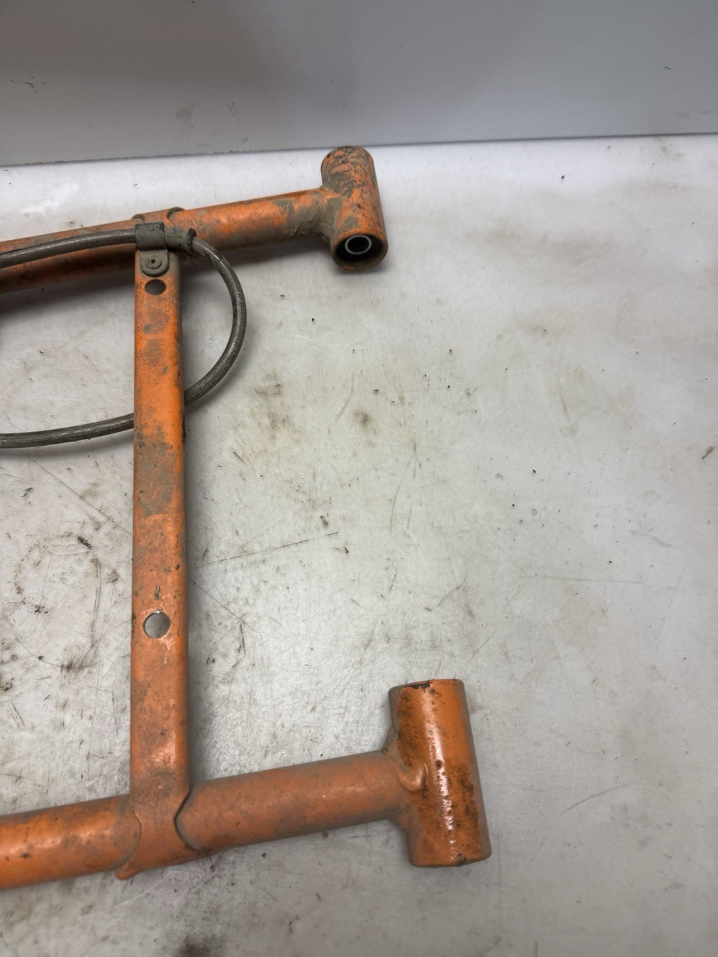 2021 Polaris Ranger 1000 XP Crew High Lifter OEM Control Arm Right Rear Upper
