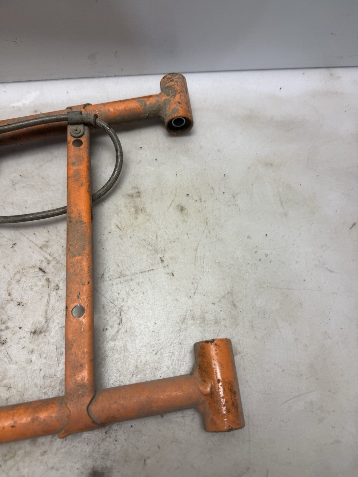 2021 Polaris Ranger 1000 XP Crew High Lifter OEM Control Arm Right Rear Upper