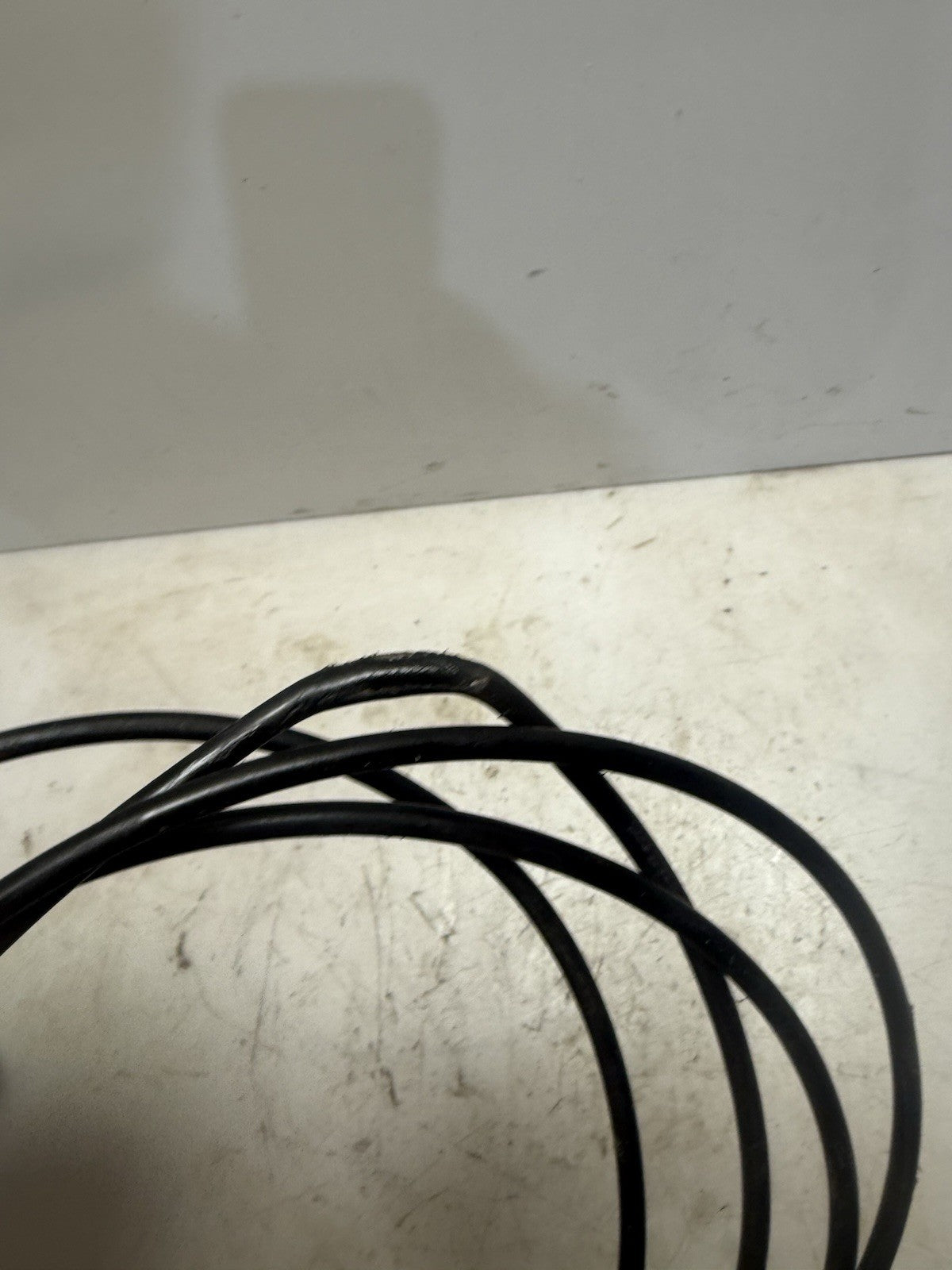 1998-2002 Sea-Doo GSX GTX RX OEM Freshwater Choke Cable Assembly 270000383
