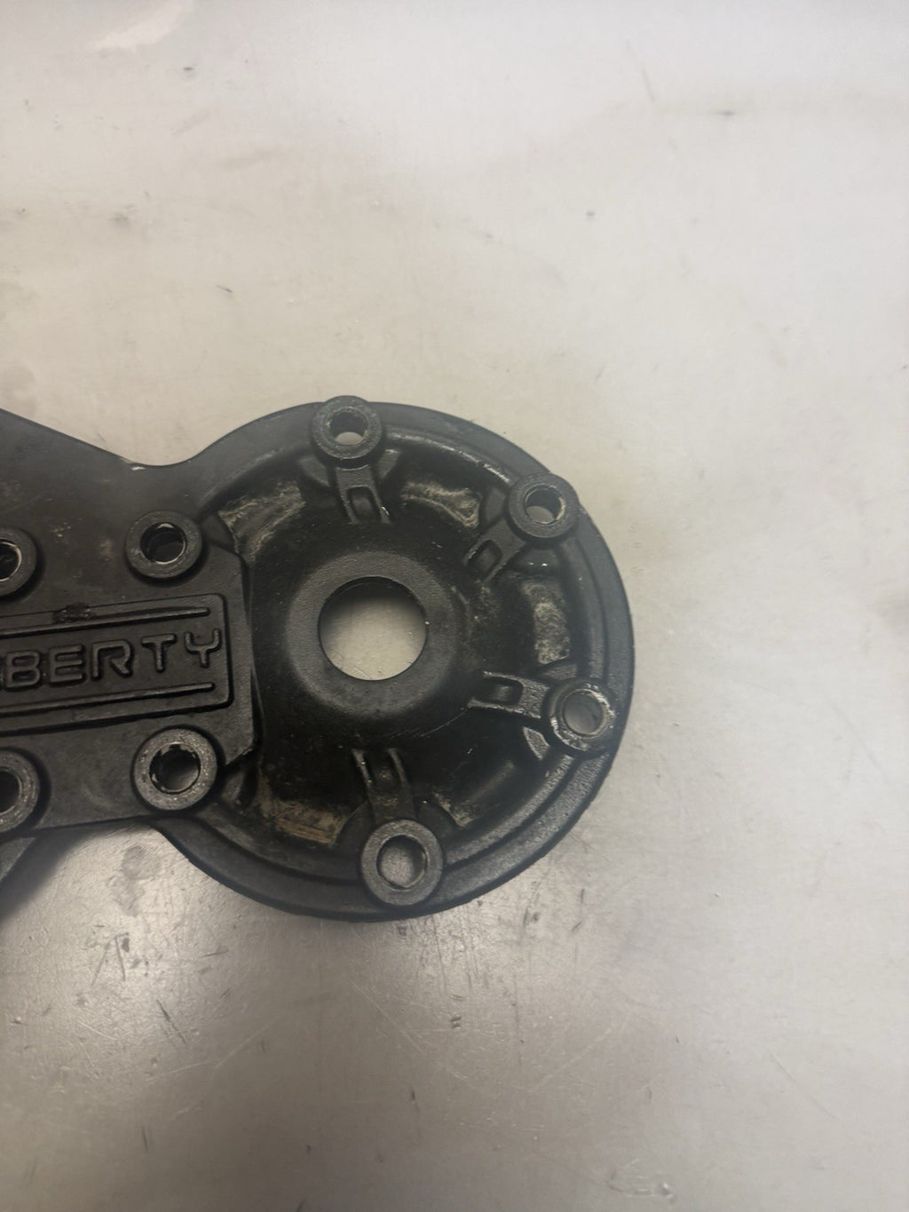 2007-2026 Ski-Doo Switchback Assault INDY 700 OEM Cylinder Head Cover (Black)