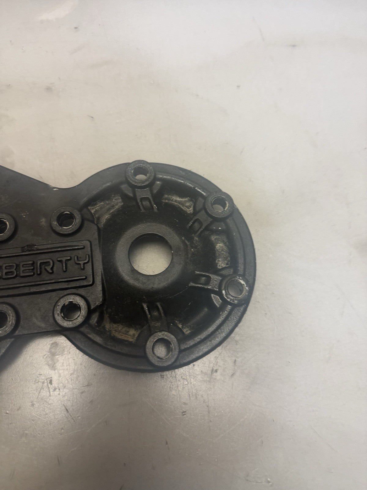 2007-2026 Ski-Doo Switchback Assault INDY 700 OEM Cylinder Head Cover (Black)