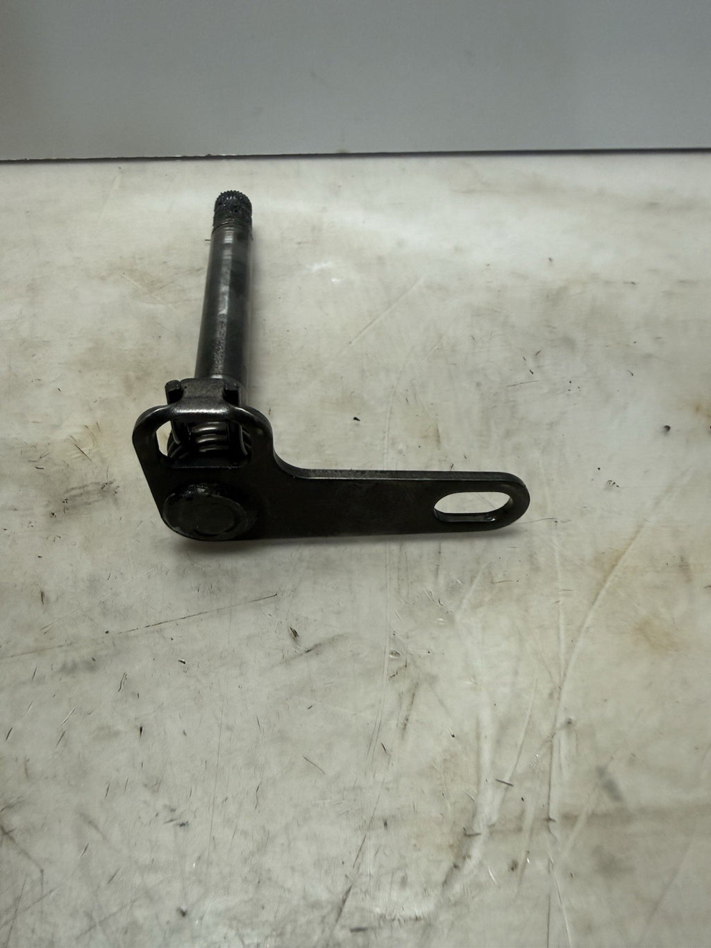 2000 - 2024 Suzuki DRZ 400 OEM Shift Shaft 25510-29F00 BENT