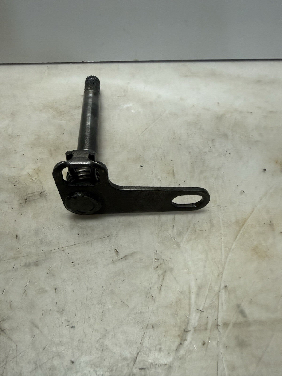 2000 - 2024 Suzuki DRZ 400 OEM Shift Shaft 25510-29F00 BENT