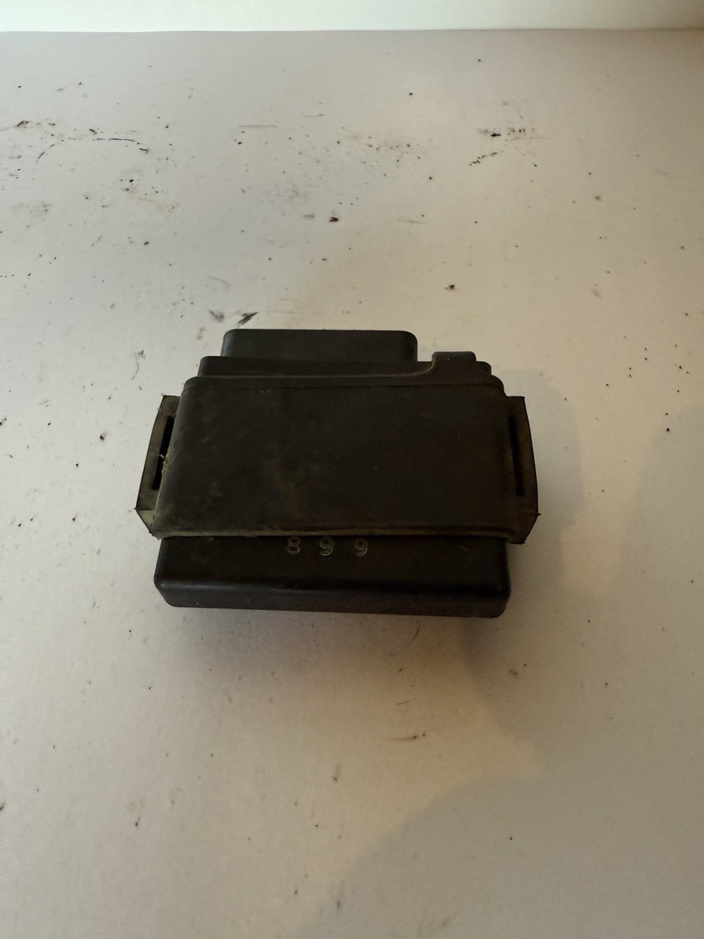 2009 Yamaha YZ450F OEM Electronic Control CDI Module Box 34P-85540-00-00