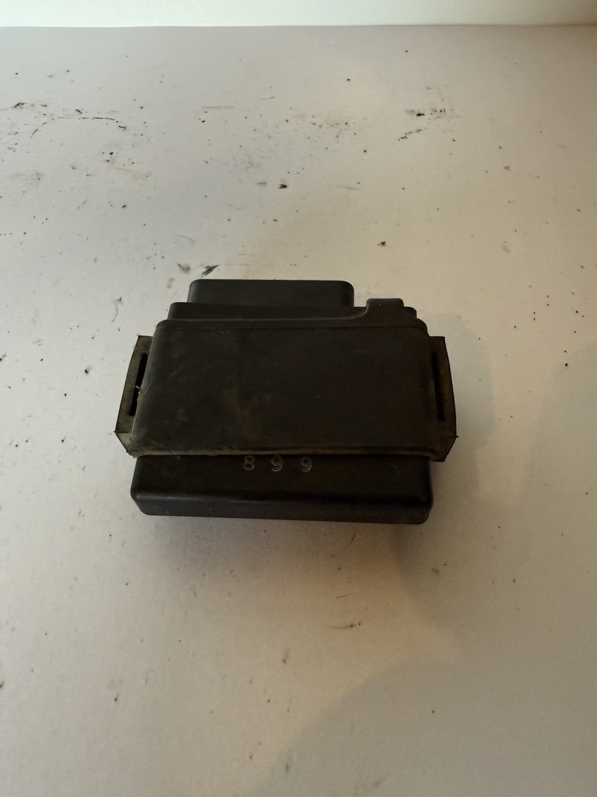 2009 Yamaha YZ450F OEM Electronic Control CDI Module Box 34P-85540-00-00