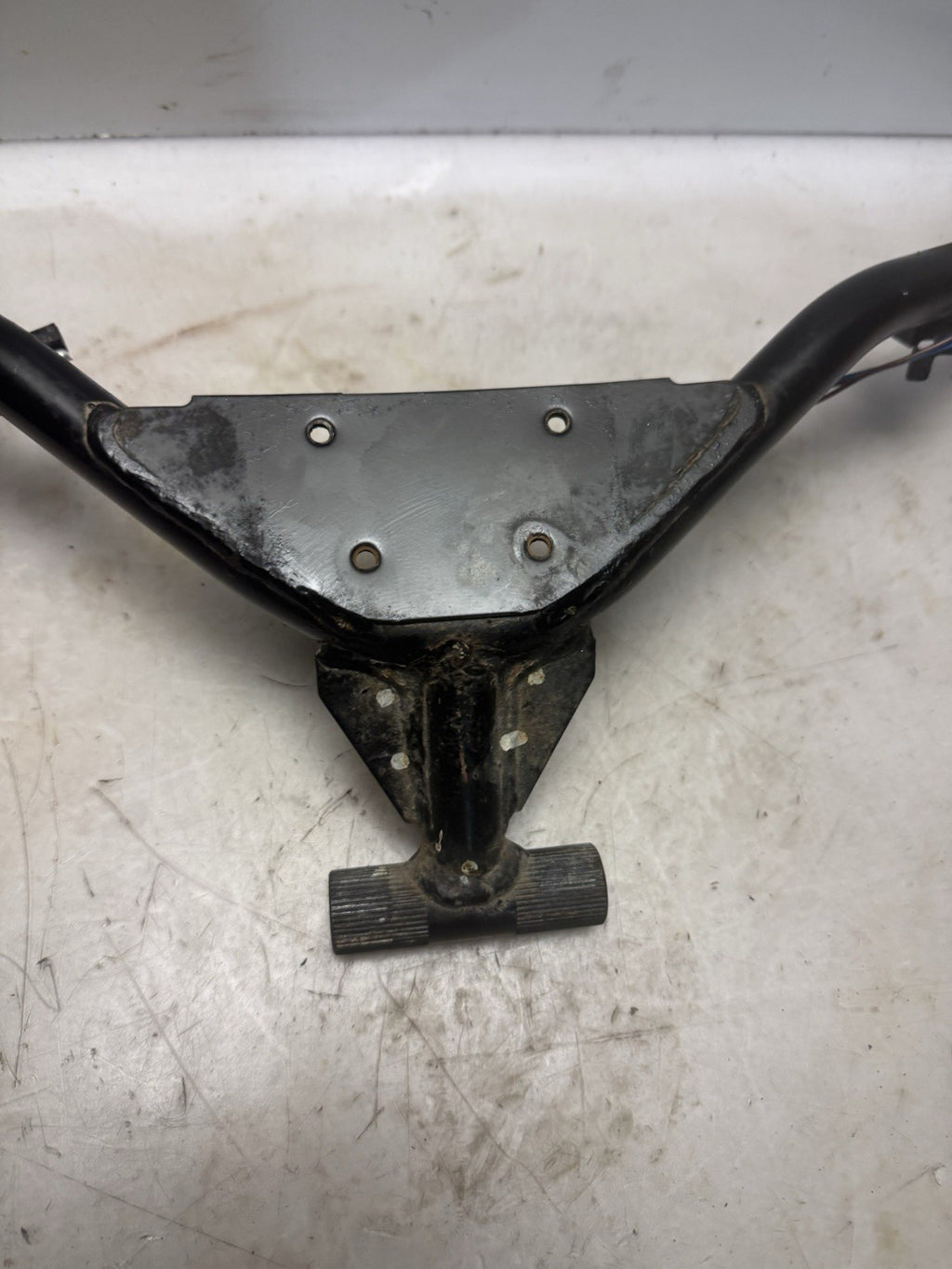 1995-1991 Polaris XC 600 SP 440 L/C OEM Handlebars w/ Throttle & Heated Grips