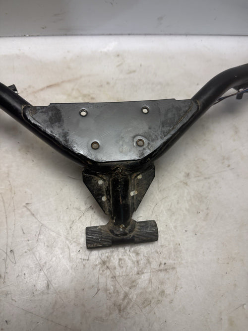 1995-1991 Polaris XC 600 SP 440 L/C OEM Handlebars w/ Throttle & Heated Grips