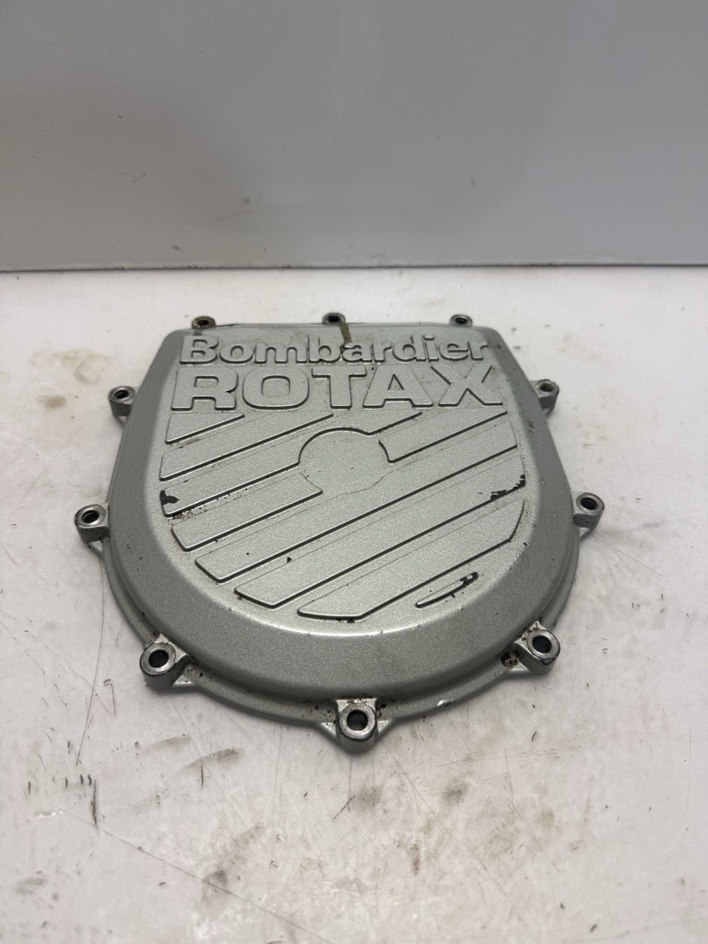 1998-2002 Sea-Doo GTI LE 717/720 OEM Magneto Stator Housing Cover 420810148