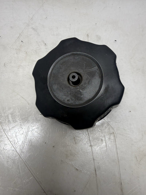 1982-2006 Yamaha Banshee YFZ 350 OEM Gas Fuel Cap (Black) 5MV-24610-00-00