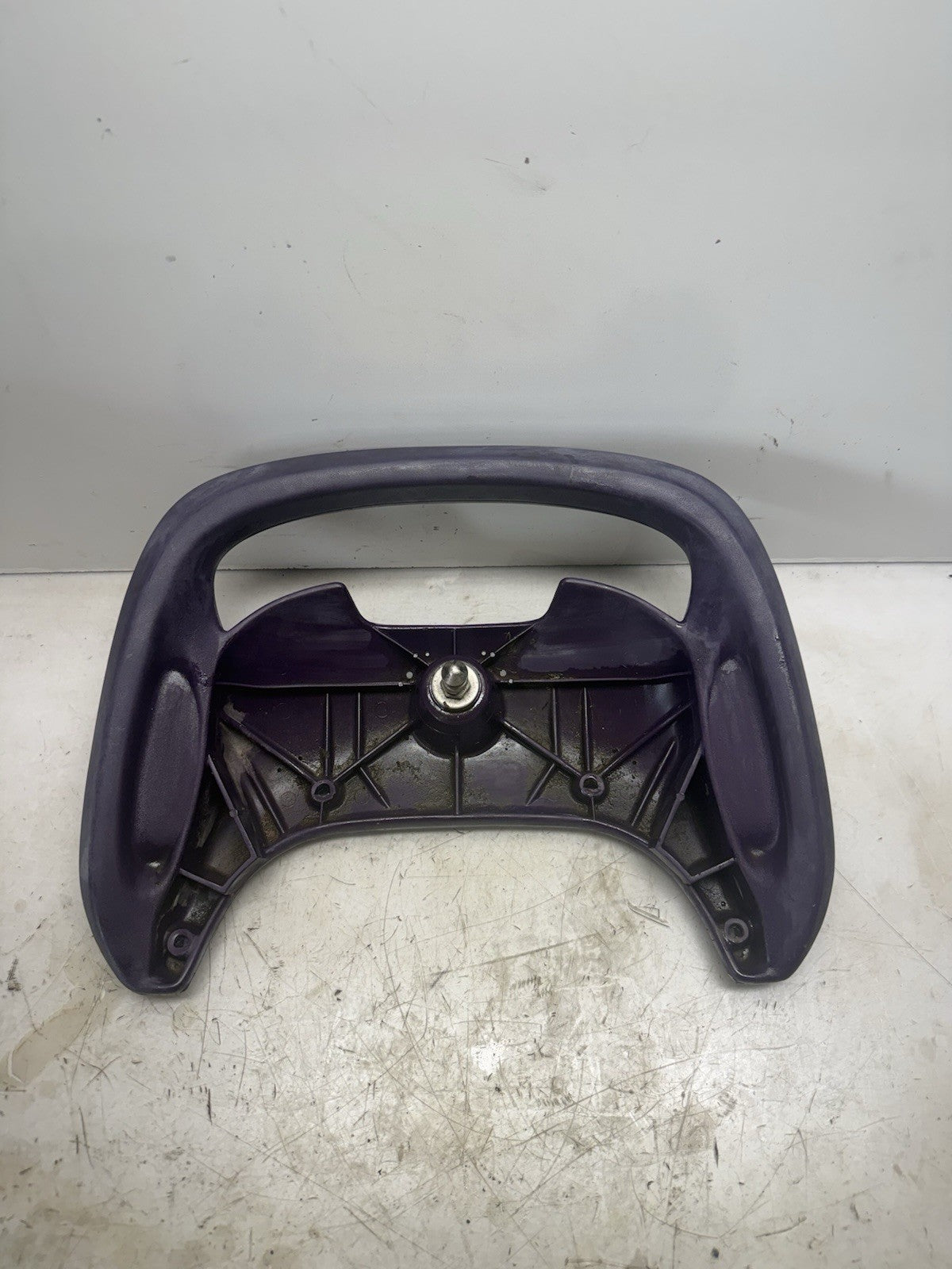 1997-1998 Sea-Doo GSX OEM PWC Rear Back Grab Bar Handle Freshwater Violet