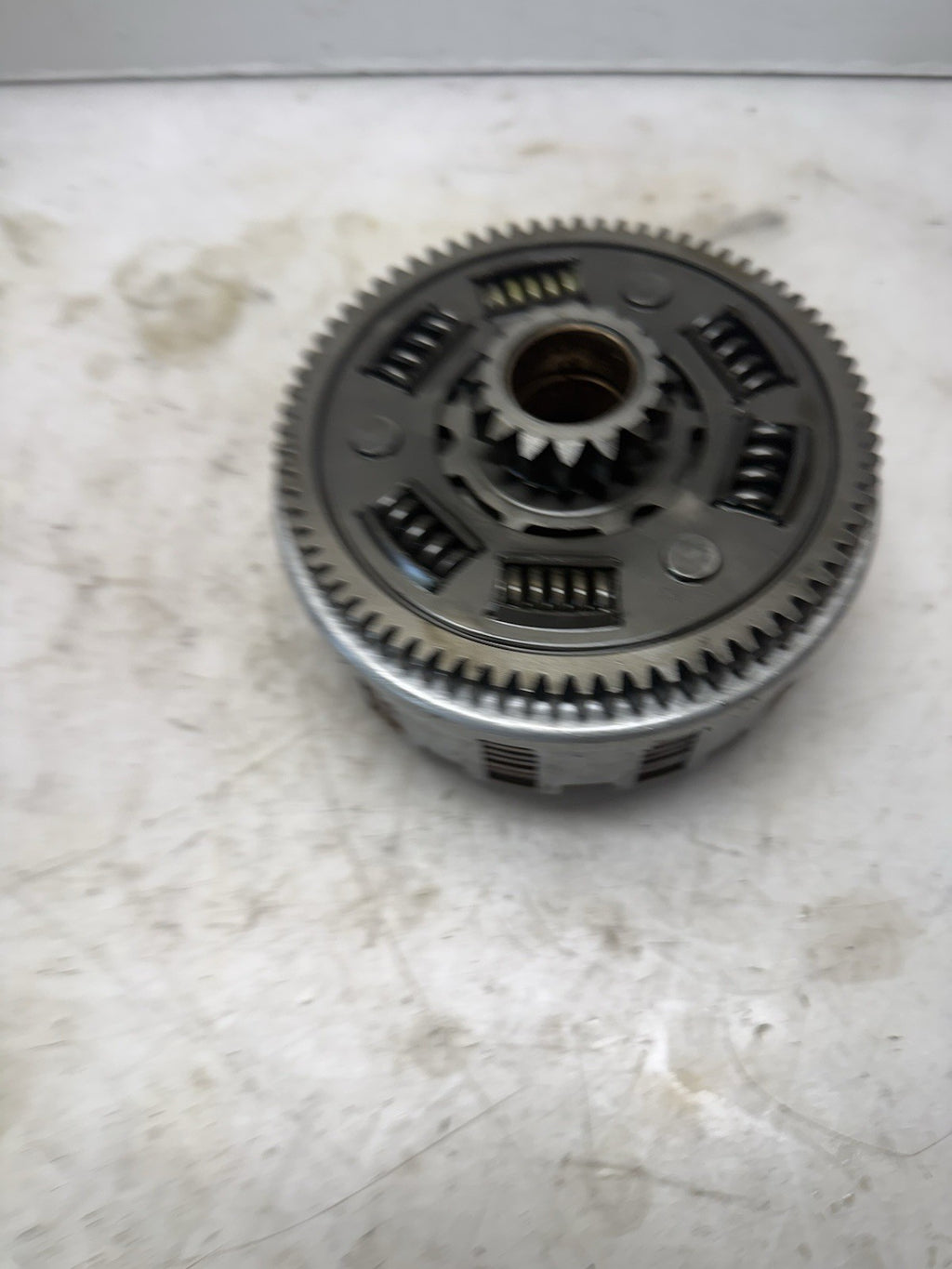 2003-2008 Suzuki LTZ400 OEM Primary Drive Clutch Ass’y
