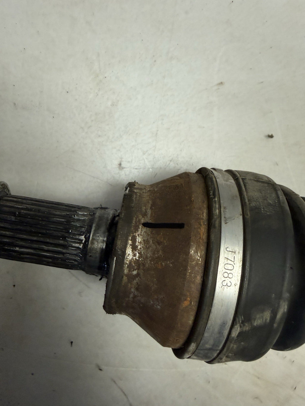 2020-2026 Polaris Ranger XP 1000 High Lifter OEM Front LH Left CV Axle Shaft