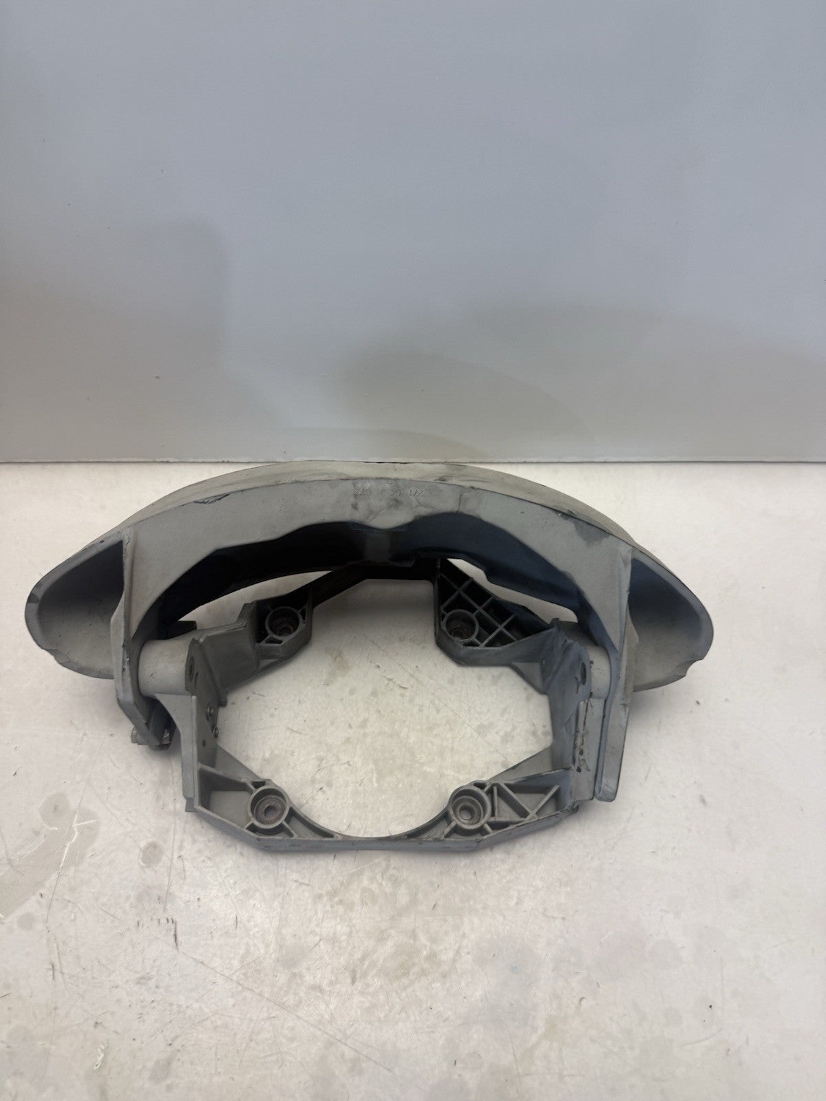 1996-1997 Sea-Doo OEM Reverse Gate Bucket w/ Support Bracket Ass’y GTI GTX 800