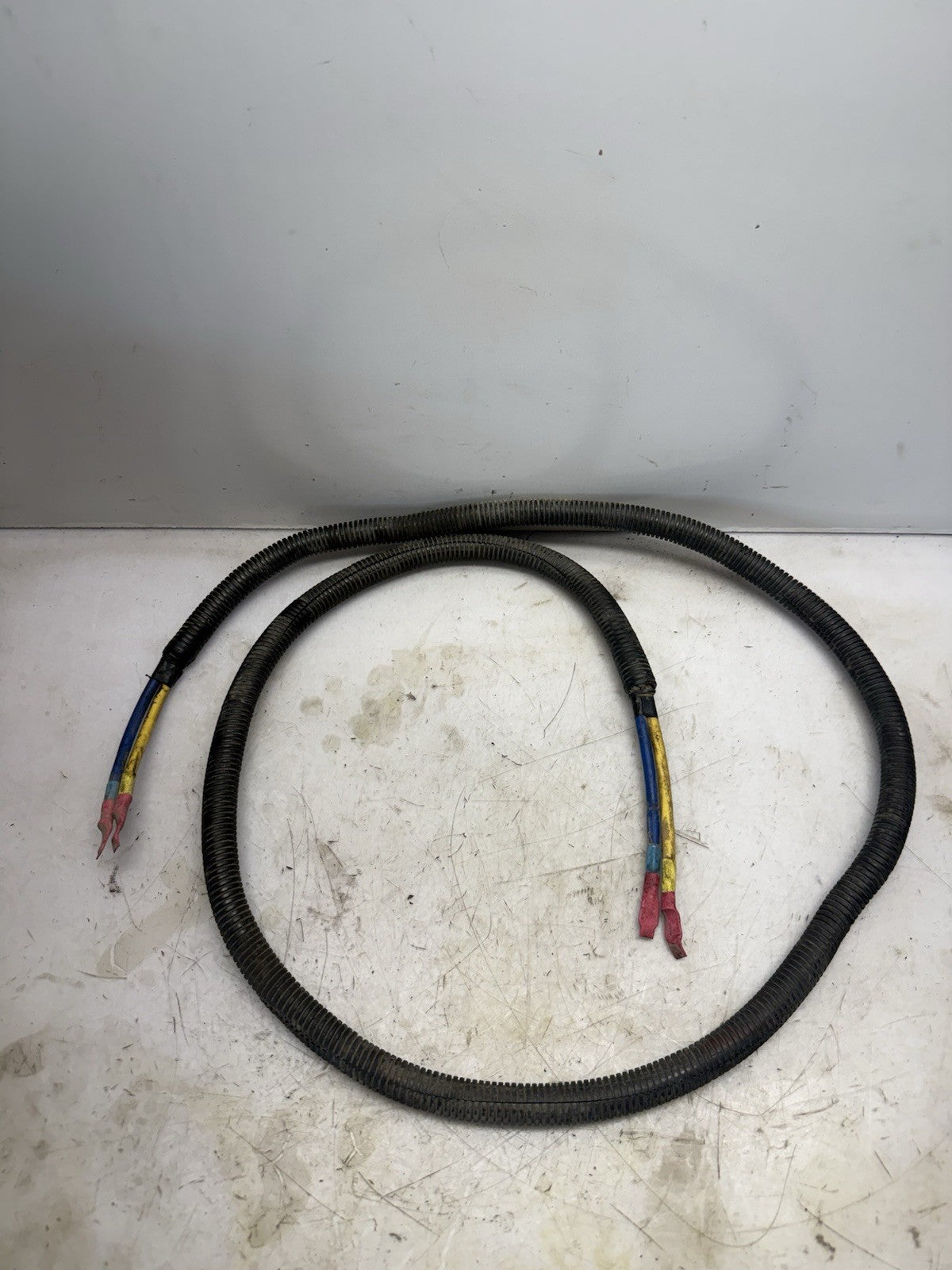 2009-2010 Polaris Sportsman 850 XP EPS OEM Winch Wiring Prewire 2411186