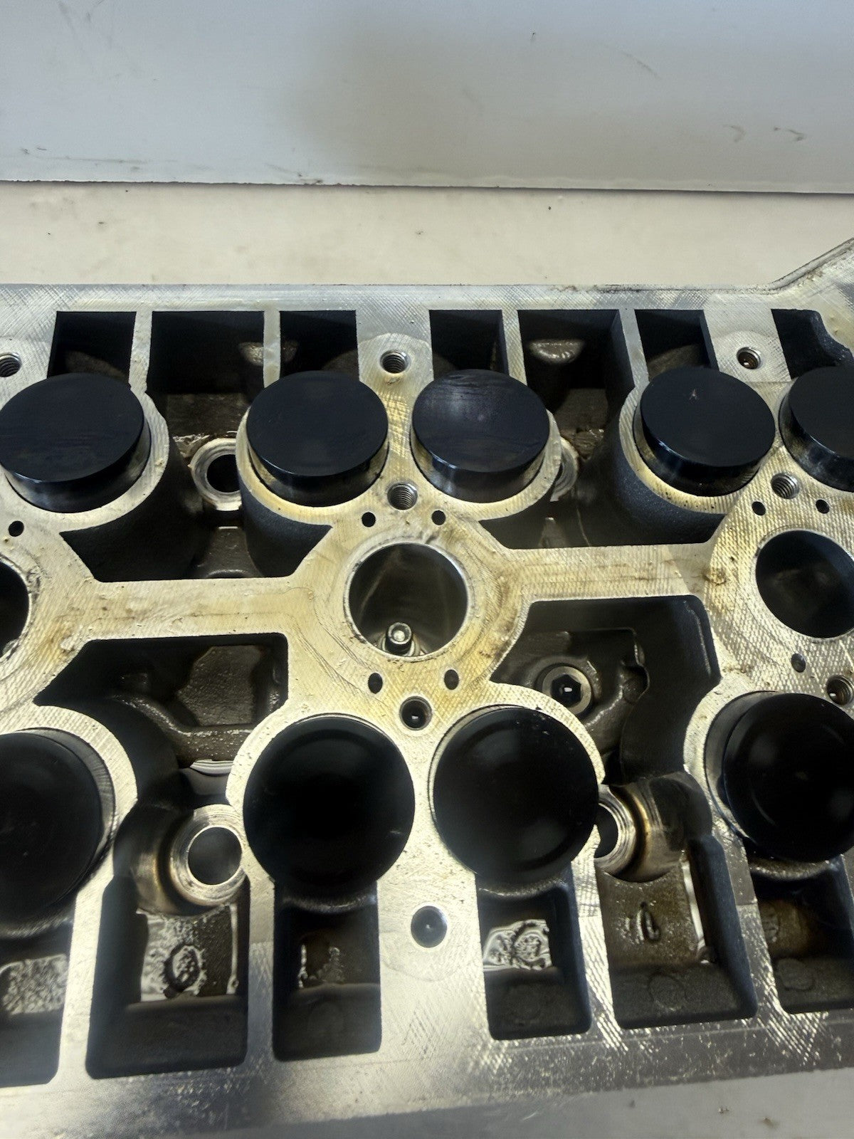 2014-2026 GOOD FRESHWATER Sea-Doo SPARK 900 HO ACE OEM Cylinder Head 420213265