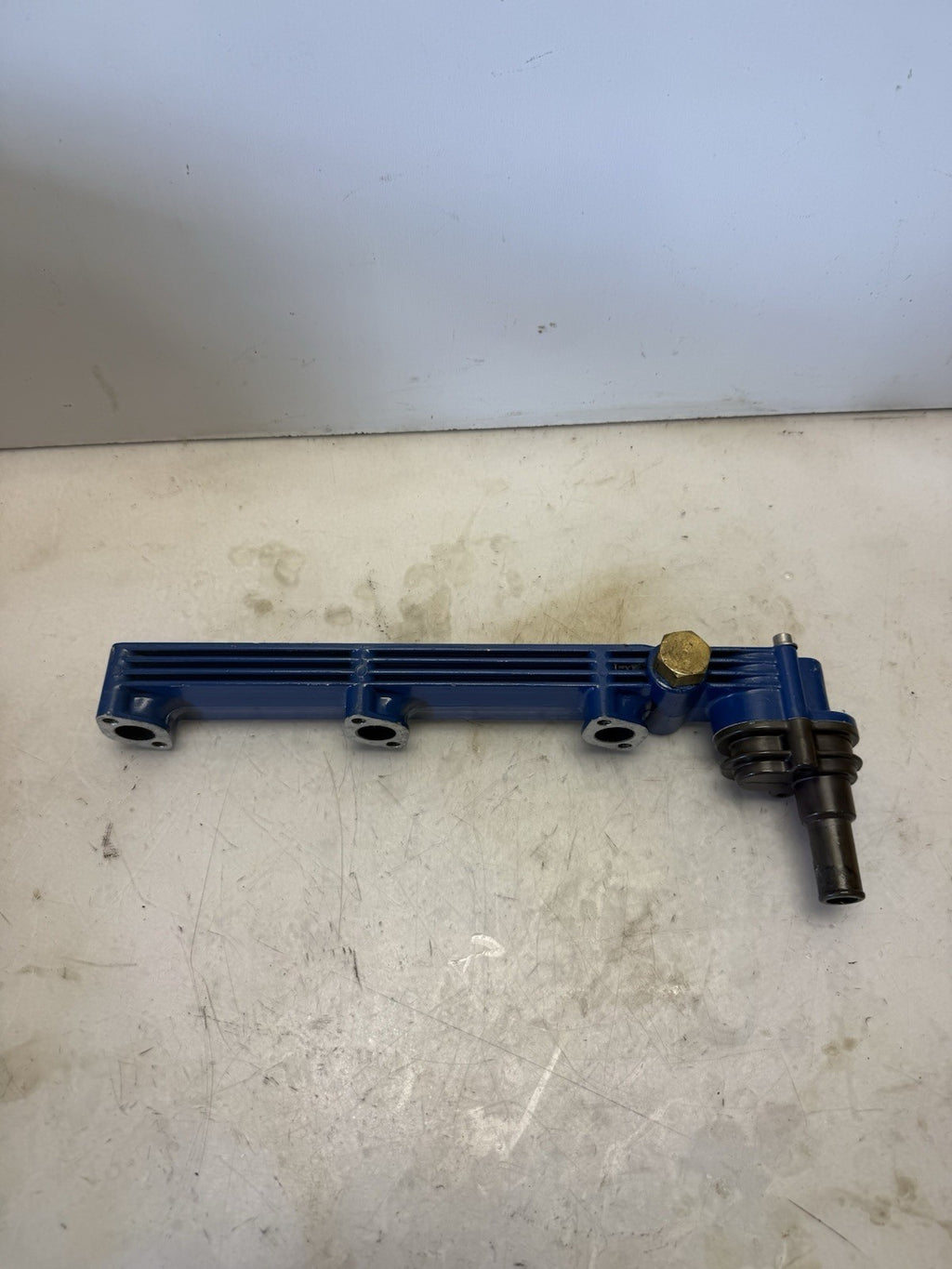 1994-1995 Polaris OEM Cylinder Head Water Manifold Coolant Rail SL SLT 650 750