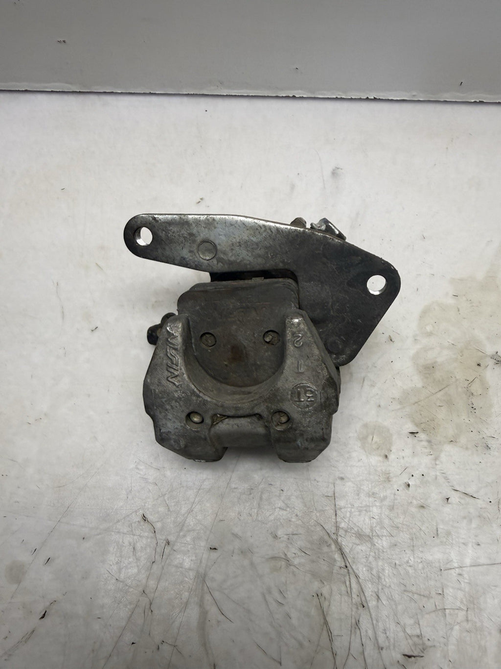 2002-2012 Suzuki LTZ 400 OEM Front Right And Left Brake Caliper Set