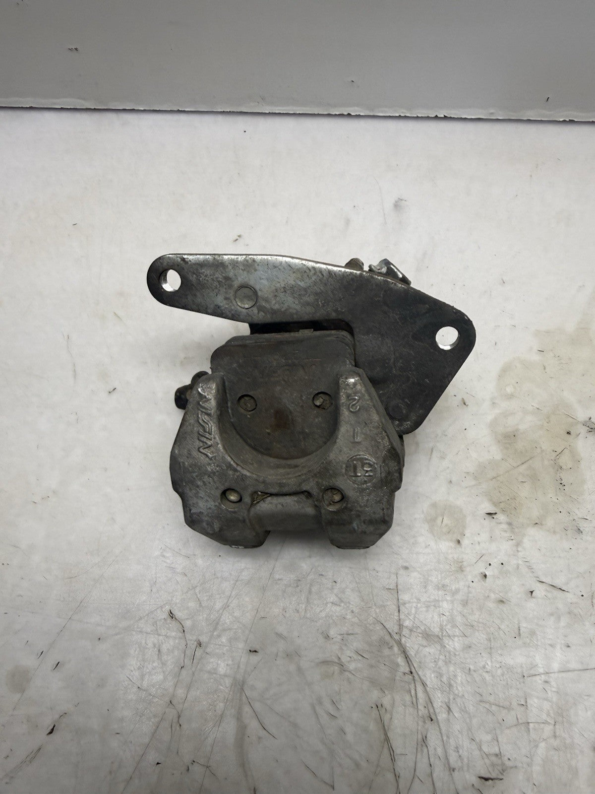 2002-2012 Suzuki LTZ 400 OEM Front Right And Left Brake Caliper Set