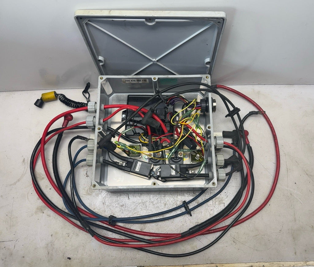 1997 Sea-Doo Speedster OEM Complete Electronics Box MPEM CDI Module w/ Key