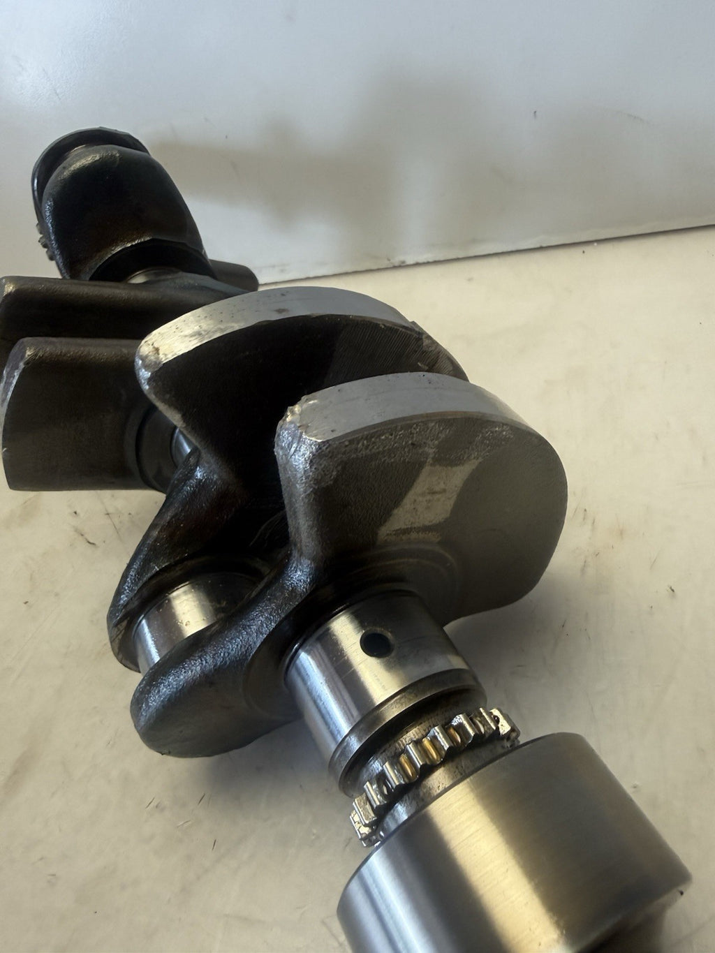 2014 Sea-Doo SPARK 900 HO ACE OEM Crankshaft Crank Shaft 420819801